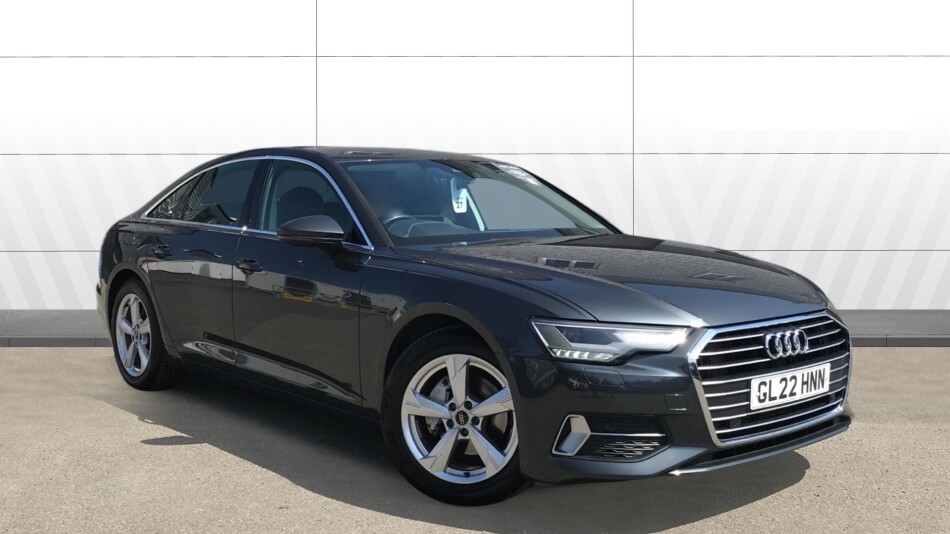 Audi A6 40 TFSI Sport 4dr S Tronic Petrol Saloon